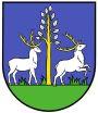 Wappen von Vyšný Klátov