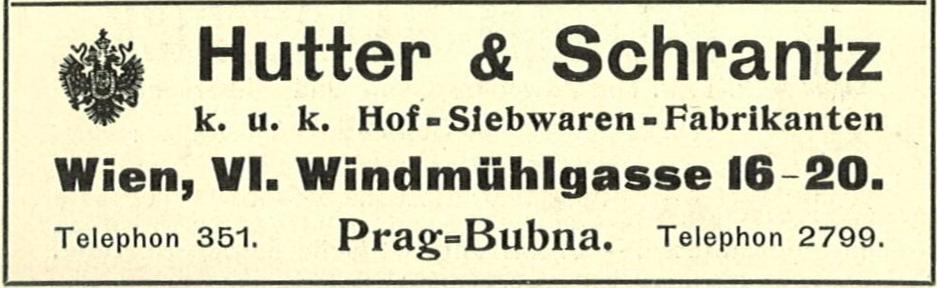 Hutter & Schrantz Genealogisches_Taschenbuch_der_adeligen_Haeuser_Oesterreichs_1906_10-11_Hutter