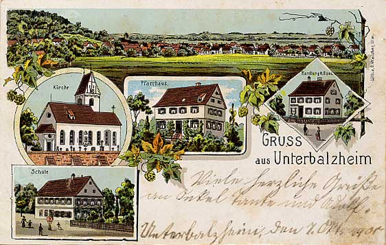 Datei:Unterbalzheim-1900.jpg