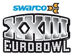 Logo of the Eurobowl