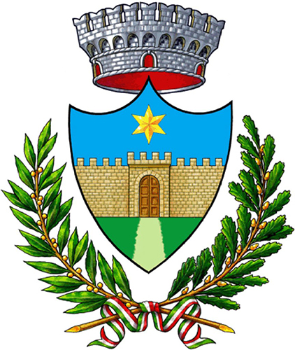 Datei:Chiusa di San Michele-Wappen.png