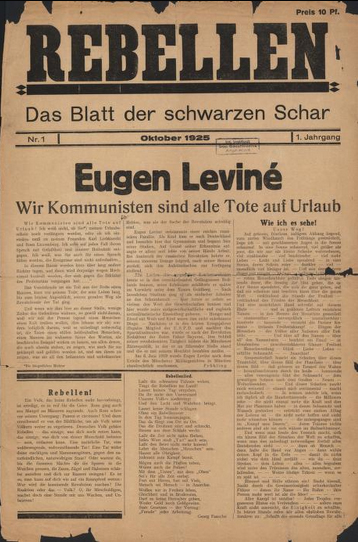 Datei:Rebellen - Das Blatt der schwarzen Schar (Cover).jpg