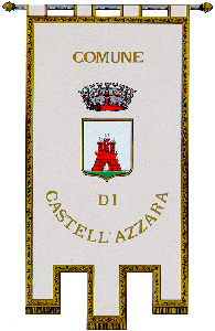 Datei:Castell'Azzara-Stemma.gif
