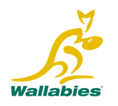 Logo der Wallabies