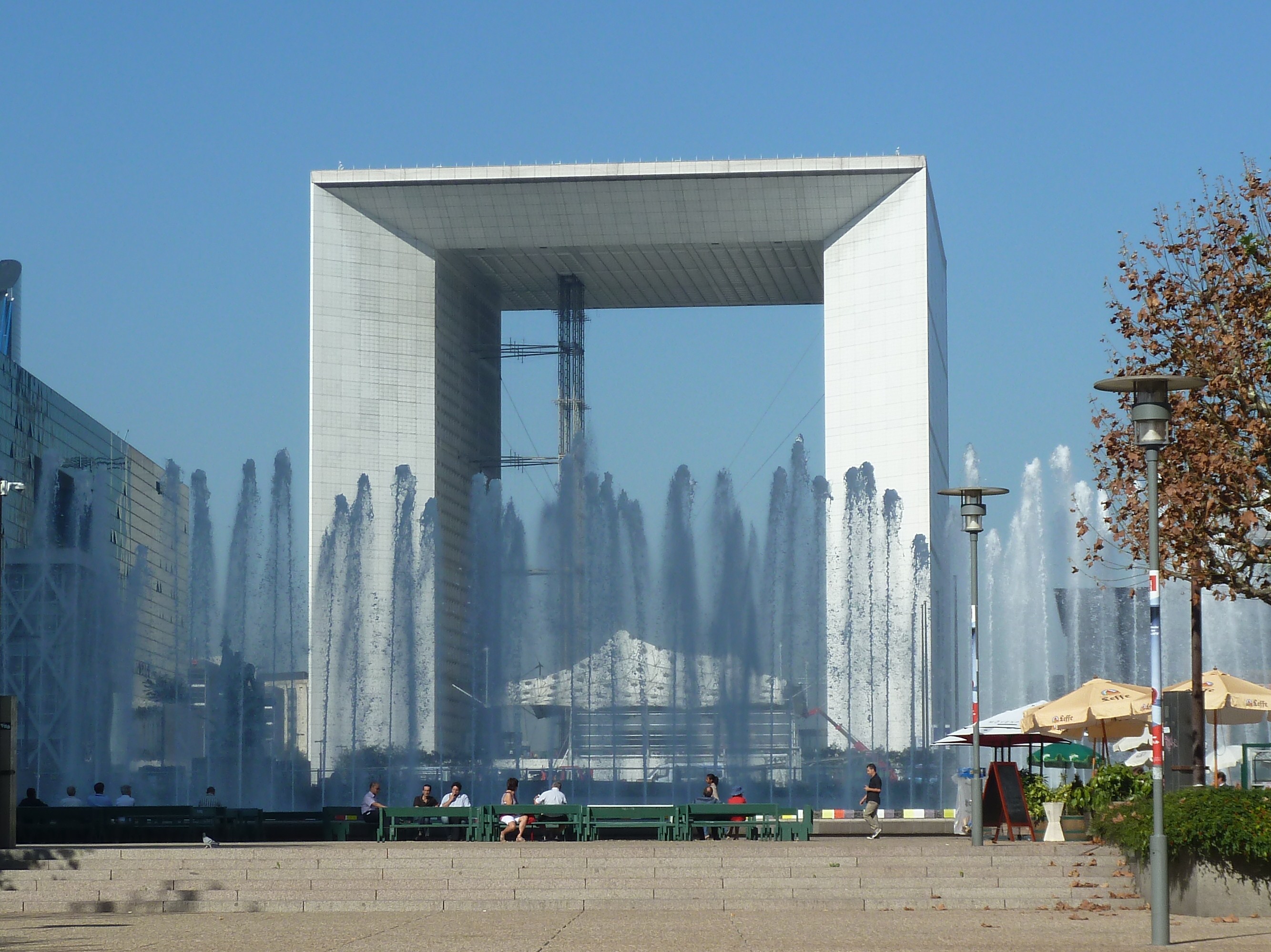 Grande Arche Wikipedia