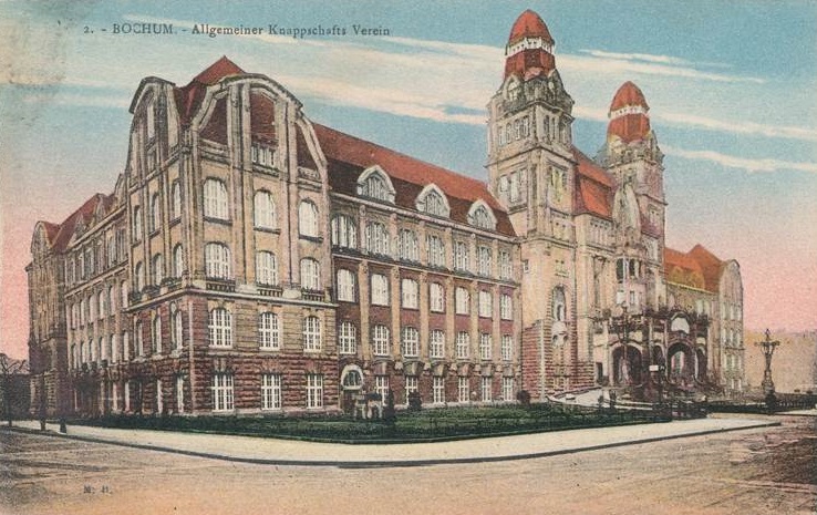 Datei:Knappschaftsverein Bochum (um 1913).jpg