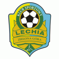 Vereinslogo von Lechia Zielona Góra