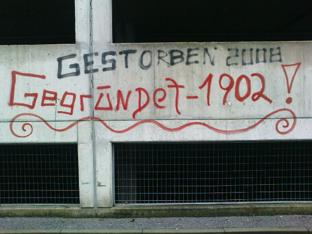 Datei:Sturm-GAK-Rivalität Graffiti UPC-Arena.JPG