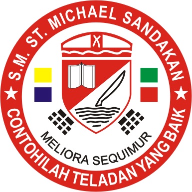 Datei:Logo-SM-StMichael-Sandakan.jpg