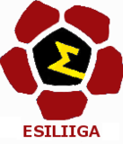 Логотип Esiliiga