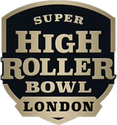 Datei:Super High Roller Bowl London Logo.png