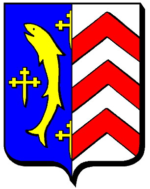 Datei:Blason Tressange 57.png