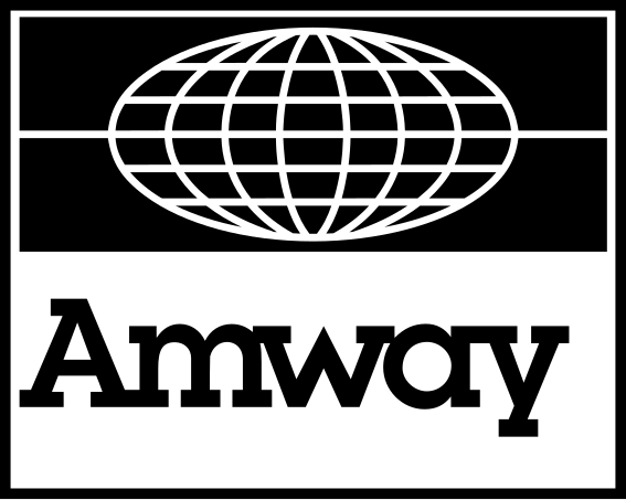 Datei:AMWAY Logo.svg