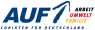 AUF – Partei für Arbeit, Umwelt und Familie logo.svg