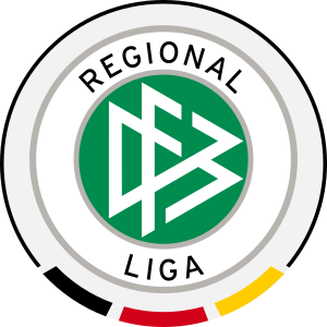 Fußball-Regionalliga: 1963 bis 1974 – 2. Spielklasse in fünf Regionalligen, 1994 bis 2008 – 3. Spielklasse, Seit 2008 – 4. Spielklasse
