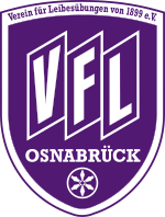 Vereinswappen des VfL Osnabrück