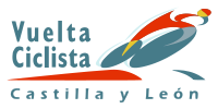 Logo of the Vuelta a Castilla y León