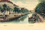 Vorschaubild für Luisenstädtischer Kanal