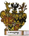 Wappen der Grafen von Auersperg
