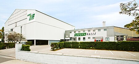 Europahalle