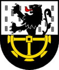 Lussery Coat of Arms