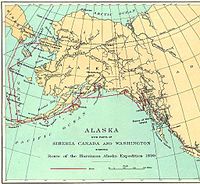 Harriman-Alaska-Expedition