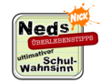 Logo zur Serie "Neds ultimativer Schulwahnsinn"