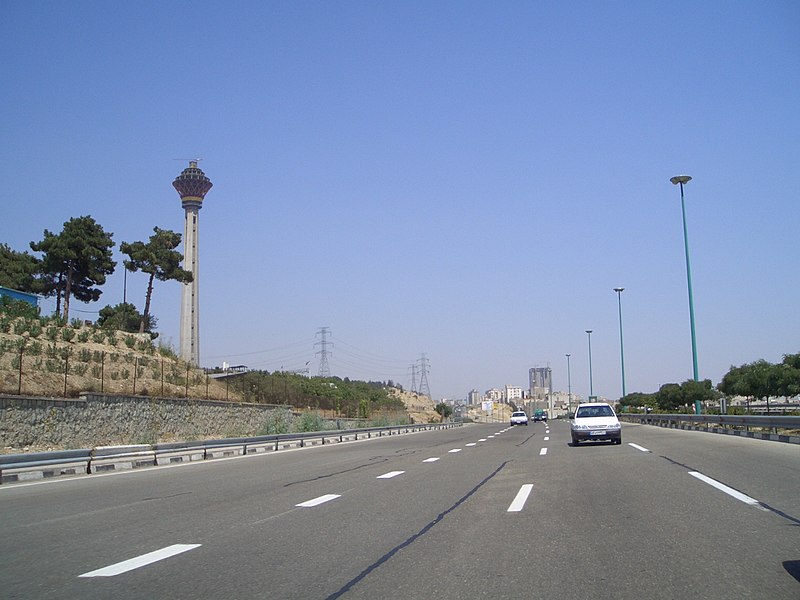 Datei:TehranHighway.JPG