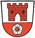 Wappen des Landkreises Rottenburg a.d.Laaber