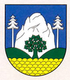 Vyšný Kubín coat of arms