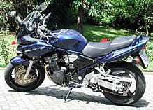 Suzuki GSF 1200 – Wikipedia