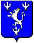 Coat of arms of Théding