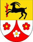 Abbey coat of arms