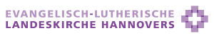 Logo of the Evangelical Lutheran Church of Hanover