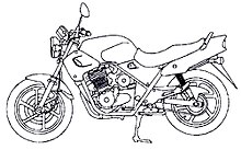 Honda CB500 twin - Wikipedia