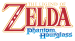 The Legend Of Zelda Phantom Hourglass Logo.svg