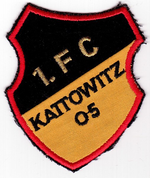 Datei:Wappen Traditionsgemeinschaft 1. FC Kattowitz.jpg