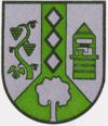 Wappen von Wiesfleck