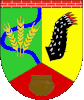 Wellie coat of arms