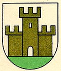 Castle coat of arms