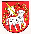 Chtelnica coat of arms