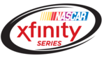 The Xfinity Series logo.