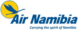 Logo der Air Namibia