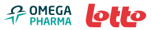 Logo Omega Pharma-Lotto