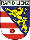 Wappen des SV Rapid Lienz