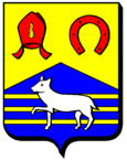 Mandres-en-Barrois Coat of Arms