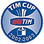 Vorschaubild für Coppa Italia 2002/03