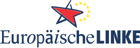 Logo der Europäischen Linken