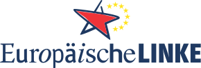 Logo der Europäischen Linken