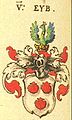 Wappen nach Siebmachers Wappenbuch